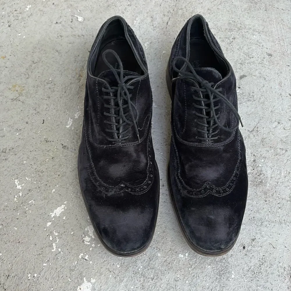 John Varvatos Fleetwood Oxfords